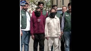 Lashkar Operative Arrested Near Delhi for Cross-Border Terror Network Links