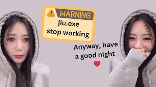 Jiu's Goodnightgram Goes Wrong