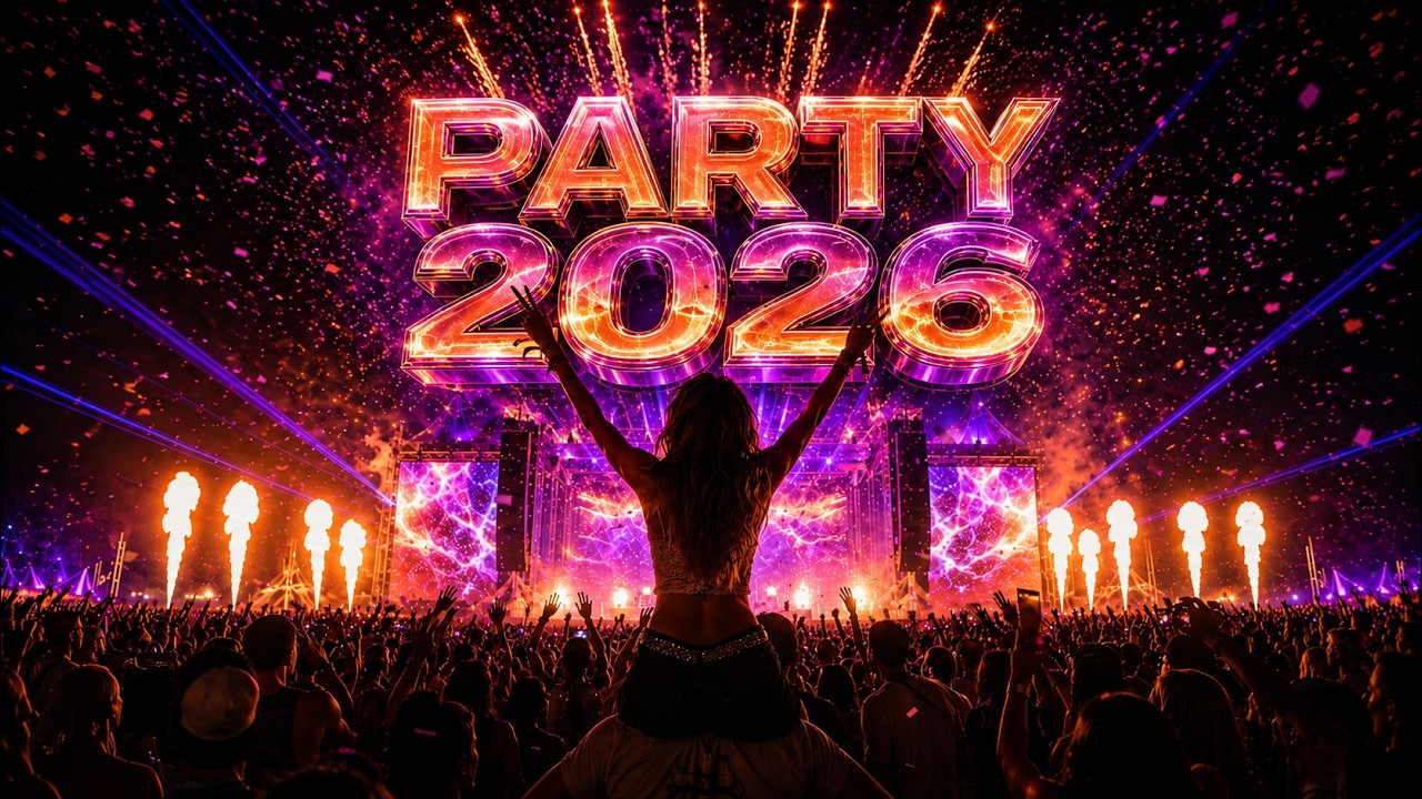 DJ REMIX MIX 2026 - Remixes \u0026 Mashups of Popular Songs 2026 | DJ Remix Club Music Disco Mix
