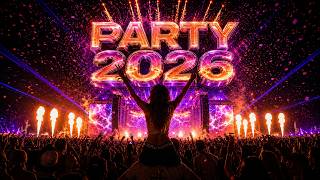 DJ REMIX MIX 2026 - Remixes & Mashups of Popular Songs 2026 | DJ Remix Club Music Disco Mix