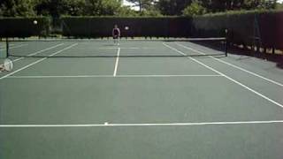 Tennis Oops 01