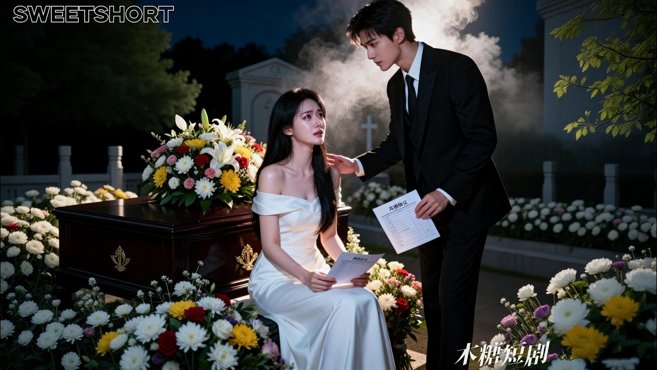 婚姻6年掏心掏肺换不来真心！脑癌妻子离去，他跪灵堂悔疯痛晕厥