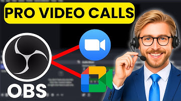 OBS Virtual Camera HACK for Zoom and Google Meet