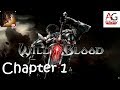 Wild Blood Walkthrough gameplay Chapter 1 Androidios
