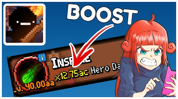 x12ac to 138ac Hero Damage - Days Bygone - Part 433 [DAY 15122]