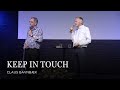 Keep in touch   Claus Bavnbæk