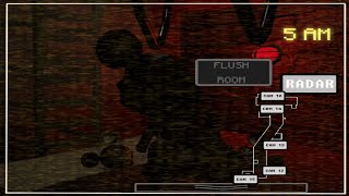 Five Nights at Treasure Island S.C.R.A.P.P.E.D | Night 3 DONE