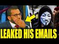 Kash’s Emails Hacked By Iran Then They Leak Everything