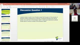 Administrative Law: Unauthorised Decision-Making