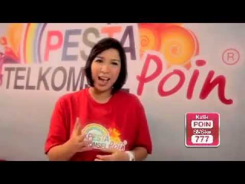 ICHA SASMITA PESTA POIN - TELKOMSEL