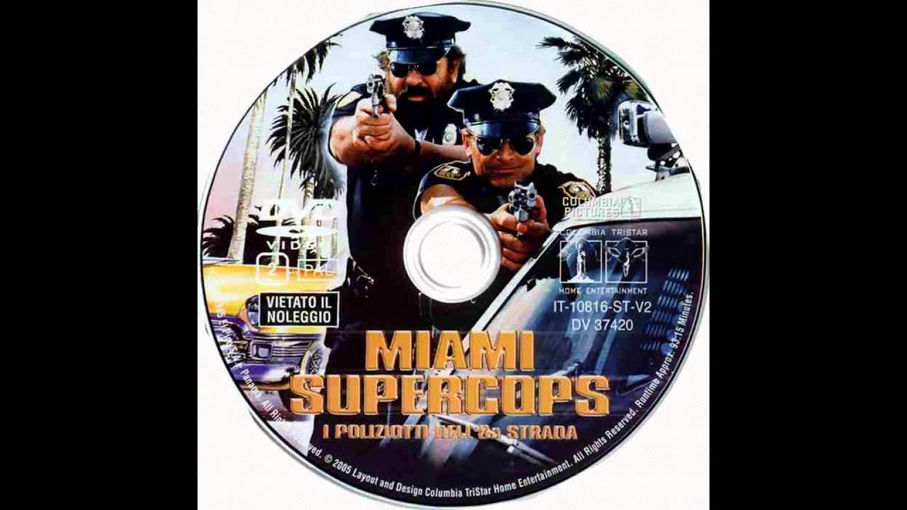 Miami Supercops HQ