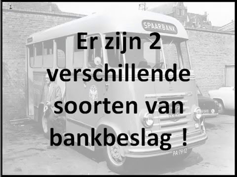 Video: Hoe koop je een auto bij een bankbeslag?