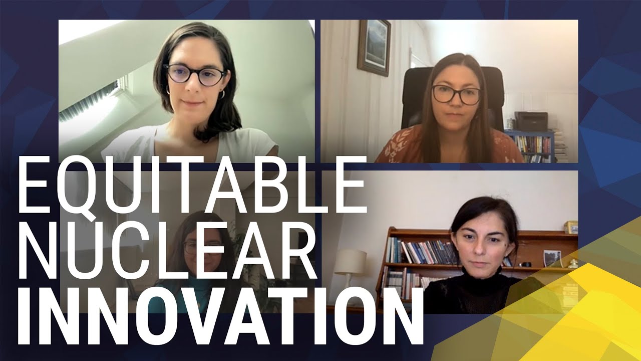 Nuclear Innovation, Decarbonization, and Environmental Justice