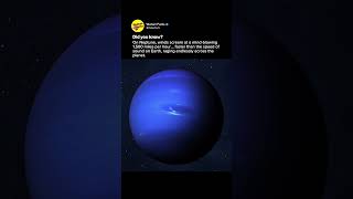 The Planet With Supersonic Winds 🌪️