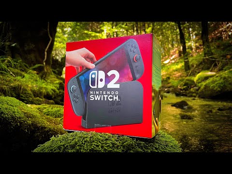 Nintendo Switch 2 | UNBOXING ESPECIAL!!!