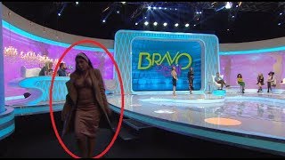 Bravo, ai stil! (28.09.2017) - Bianca a revenit in platou! Dupa discutie, Alina a iesit plangand!