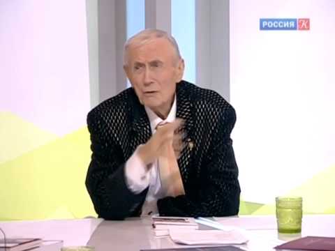 Евгений Евтушенко -  Со мною вот что происходит...