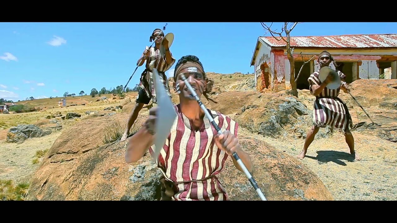 STK ANTSAN'I GILEADA Tanora Mandresy (CLIP OFFCIEL)