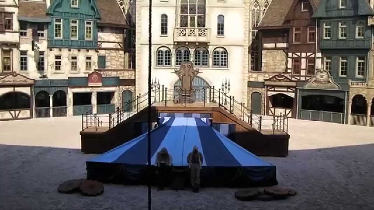 Efteling 2011 - Raveleijn Show