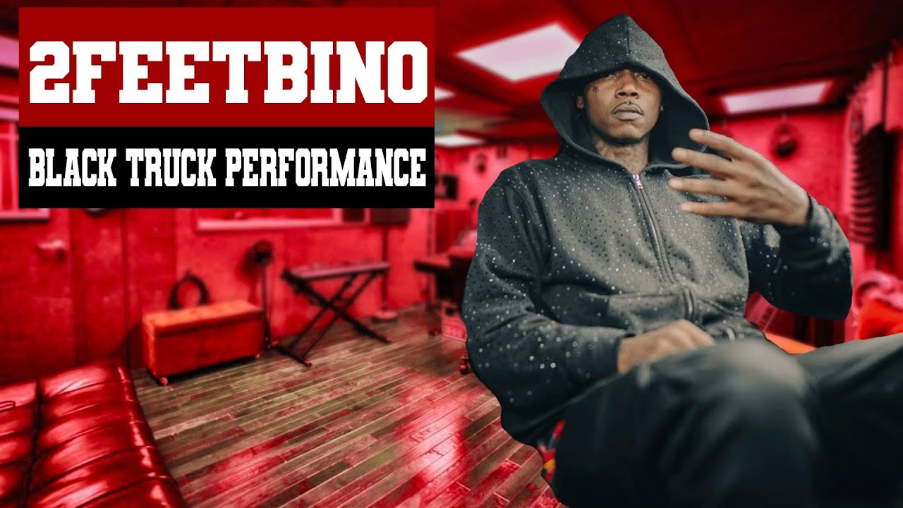 2FeetBino - In The Sky | Black Truck Performance