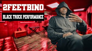 2Feetbino - In The Sky Black Truck Performance