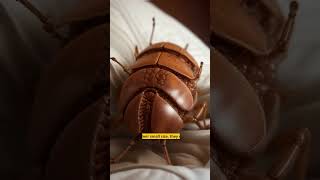 Bed Bugs Exposed: The Hidden Impact on Our Everyday Lives #facts #shorts #bedbugs
