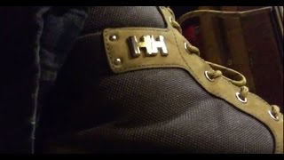 Helly hansen Stockholm shoe. Good or Bad? Lets talk about it!