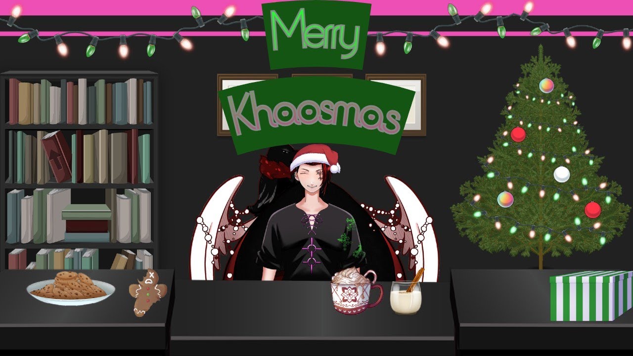 Day 10 of Khaosmas: Original Christmas Story Reading