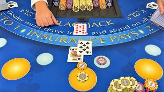 I WON $1,717,000 WITH 30:1 BLACKJACK BONUS WINS, DEALER TOKE BETS, & MASSIVE HIGH LIMIT CASINO BETS!