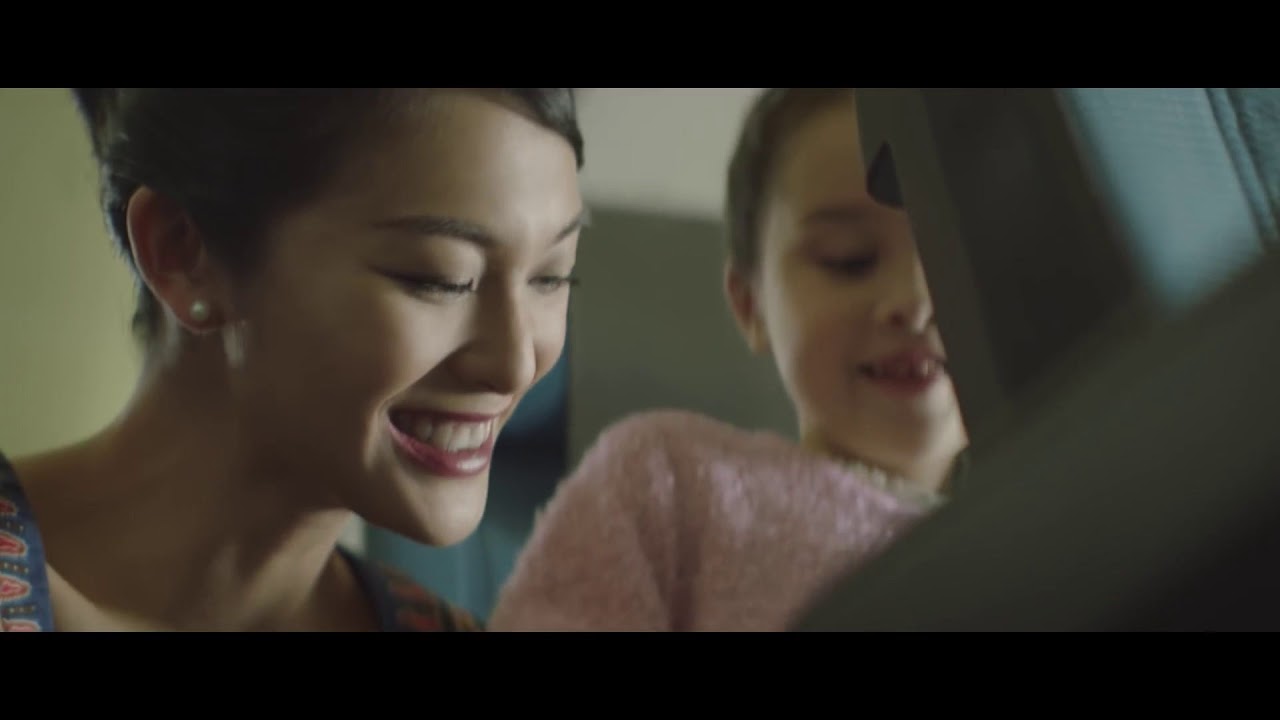 Voice Over Demo Singapore airlines 2019