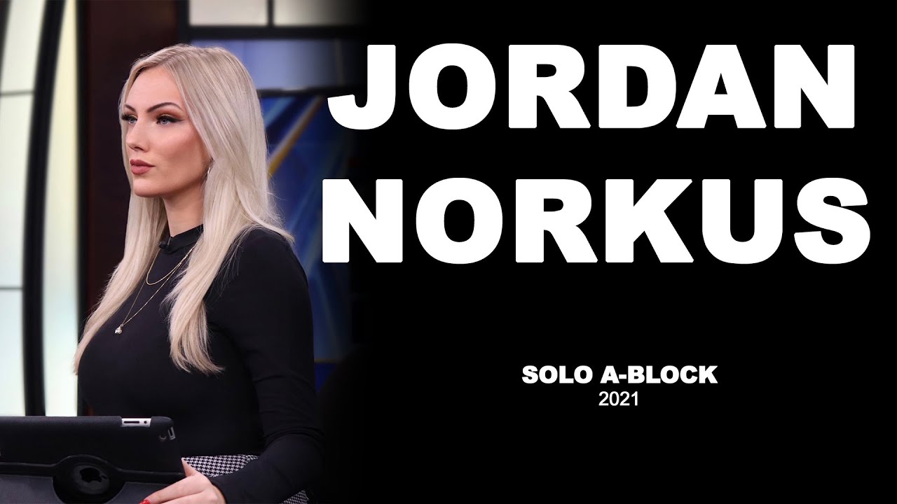 JORDAN NORKUS A-BLOCK 2021