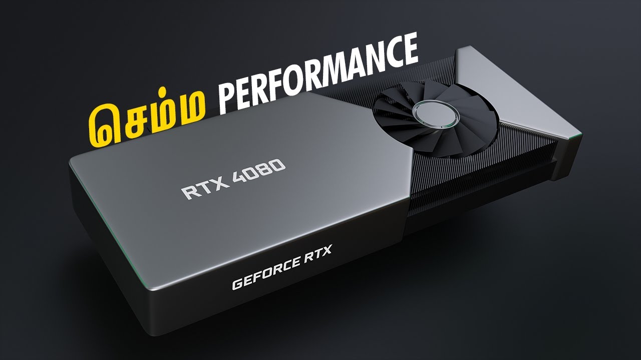 RTX 4000 & AMD New Graphics Cards Leaks and News - தமிழ்