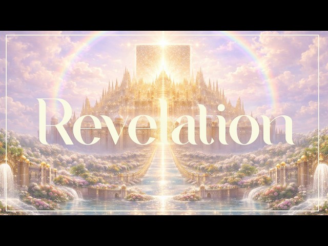 Revelation 14:14 – 15:4 -  Final Justice