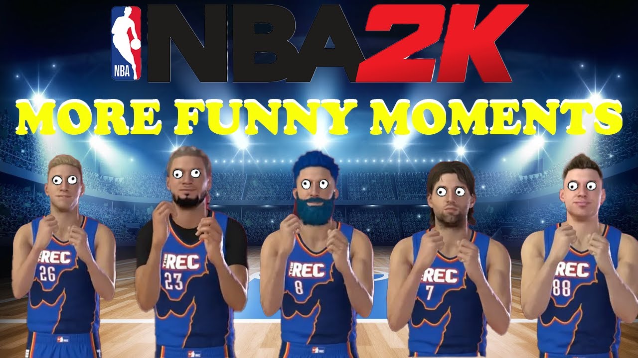 More 2k funny moments