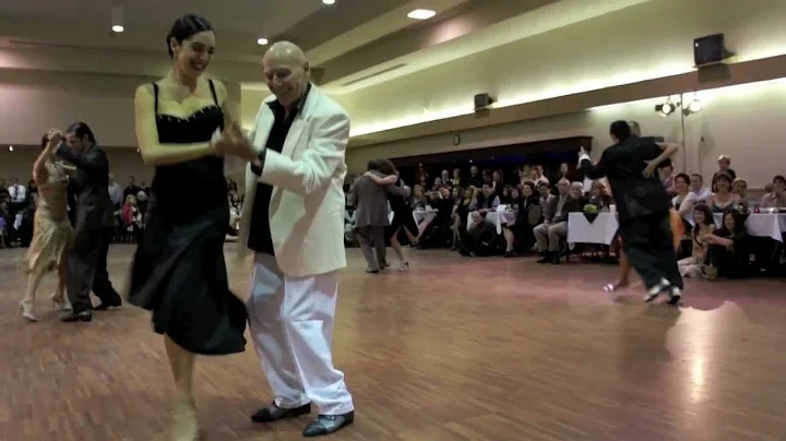 Vantangofest 2011 - Claude Esposito, Clarry Smits,...