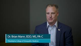 Advancing Competencybased Education With Simulation, Ai, And Data An Interview With Dr. Brian Mann