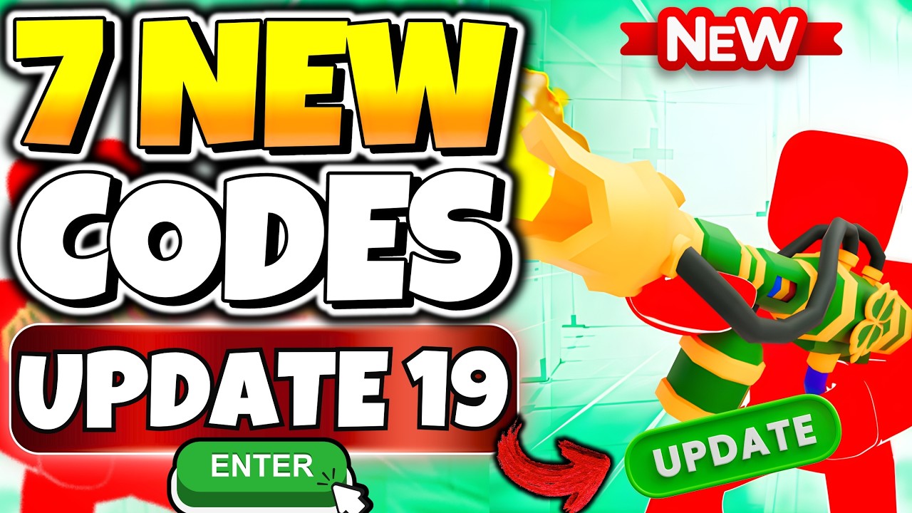 Keycode Rivals Update 22 *7 NEW* ALL WORKING LUCKY UPDATE CODES FOR RIVALS ROBLOX IN MARCH 2026 ...