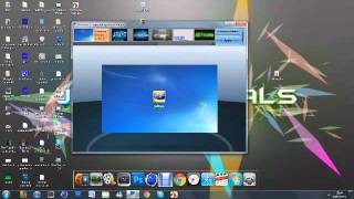 JRNTutorials|Windows 7 Logon Background Changer