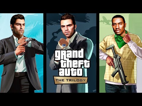 GTA Trilogy: цена