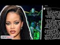 Rihanna APOLOGIZES For Offending Muslims In Savage X Fenty Show!