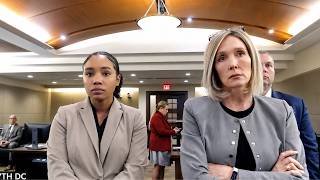 She Was Minutes Away From Trial… Then Everything Changed