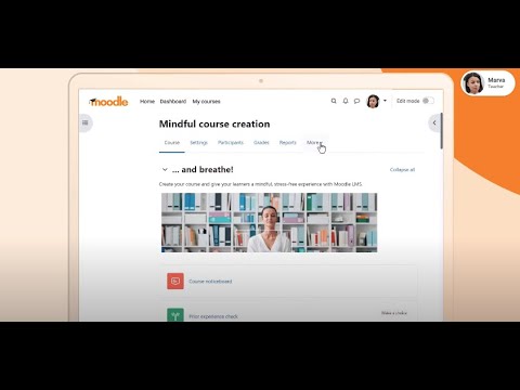 Moodle LMS: Create transformative learning experiences
