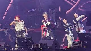 Enhypen At Coachella Weekend 2 - Sweet Venom English Ver. Daydream Moonstruck Bite Me