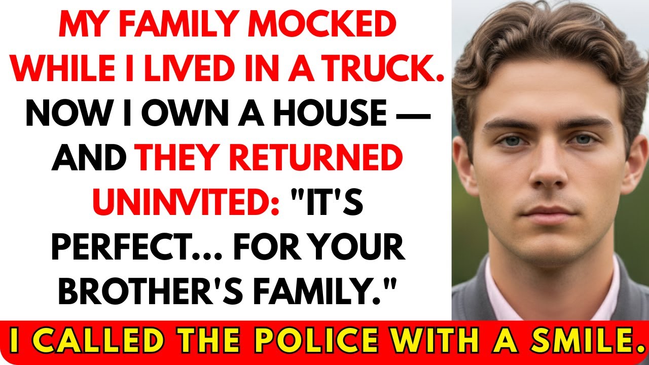 I Bought a House After Family Mocked When I Got Nothing—And They Want It… for My Brother