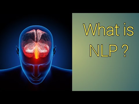 What is NLP ? /nkss motivations