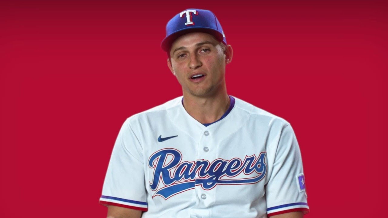 Corey Seager's new locker with Rangers will make Dodgers fans