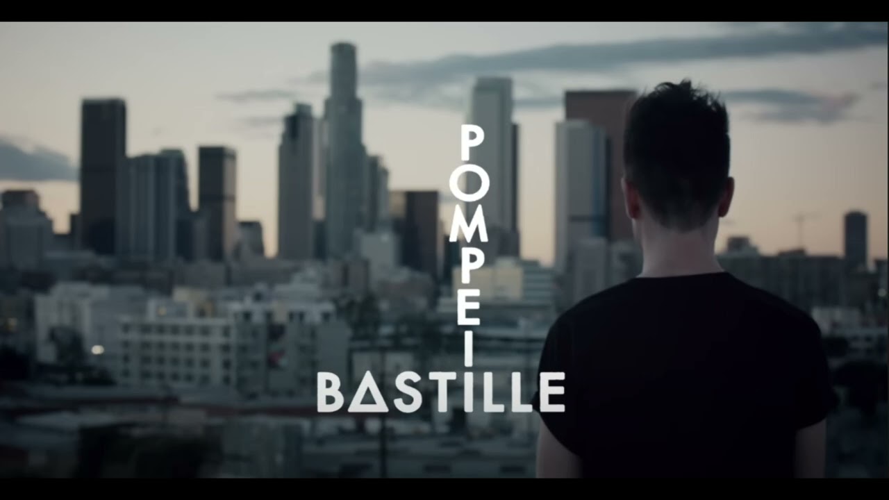 Bastille - Pompeii (remix)