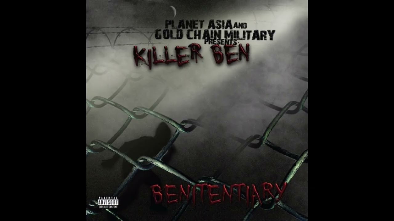 Killer Ben x DirtyDiggs - Benitentiary (2025) [Album]