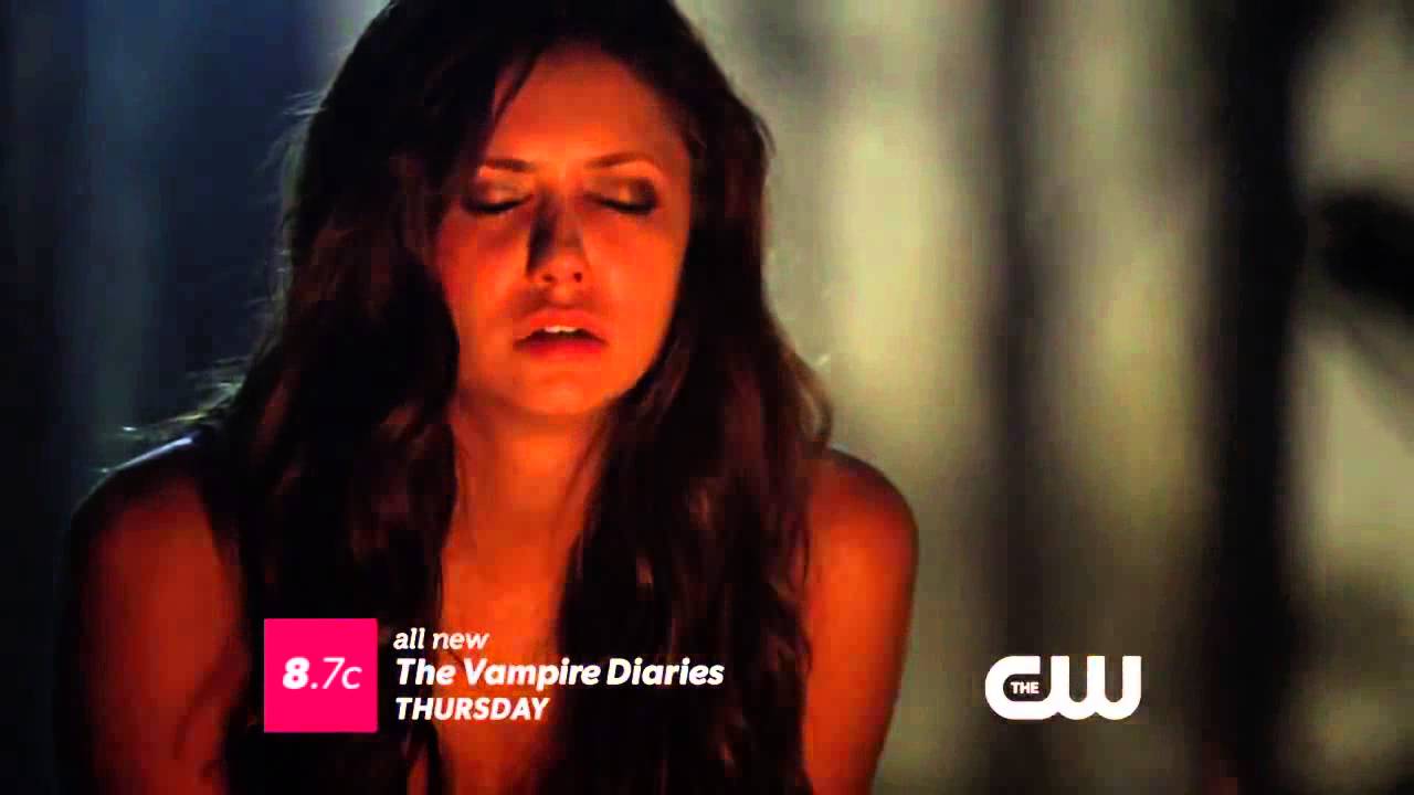 Дневники Вампира 5 сезон 2 серия - YouTube