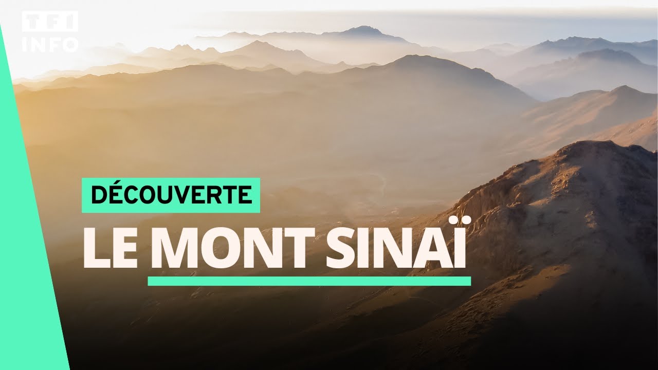 la-d-couverte-du-mont-sina-en-gypte-youtube